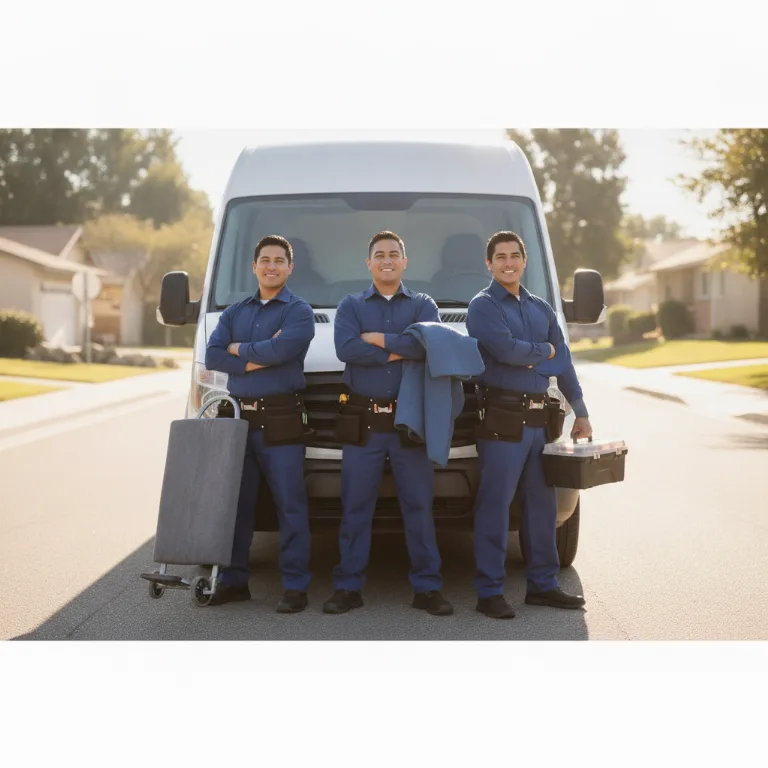 empresa de mudanças Pilão Arcado